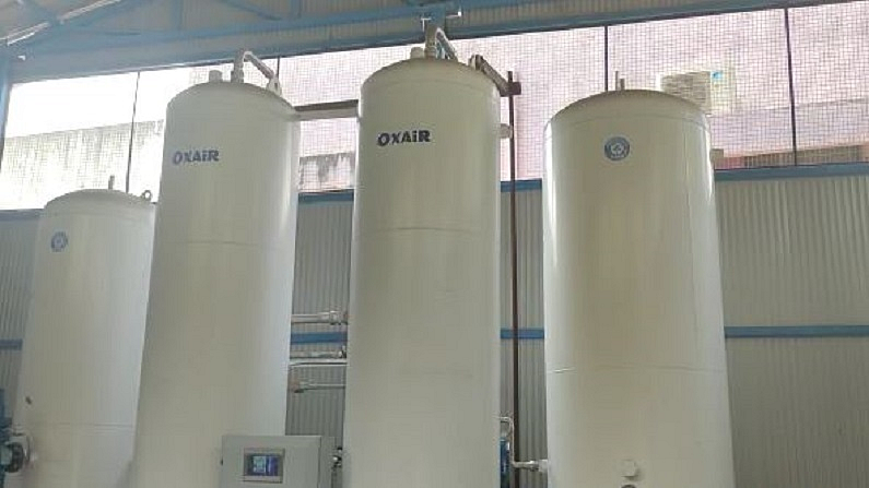 oxygen