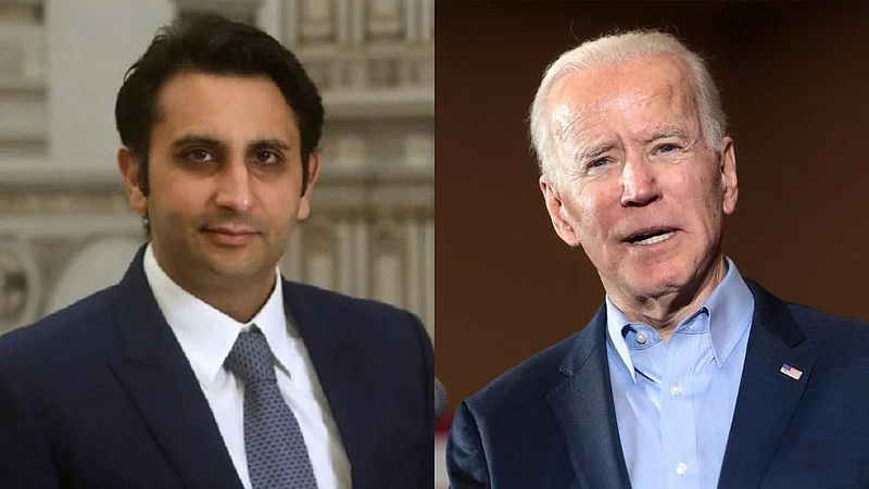 Aadar Poonawala Joe Biden