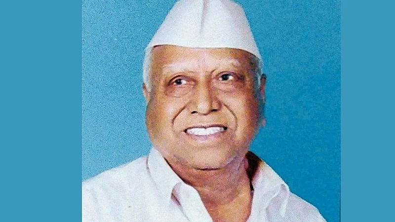 Pralhad Patil