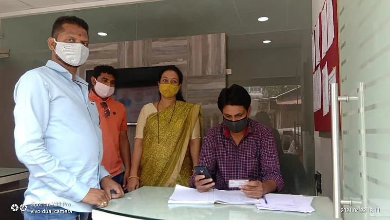 Great response from citizens to the Covishield vaccine