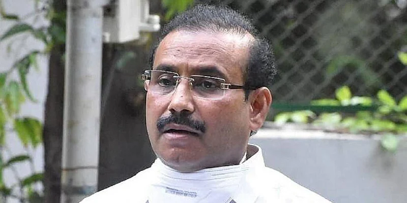 Rajesh Tope