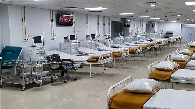 covid hospital