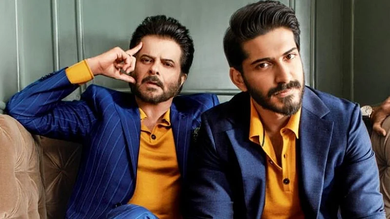 bollywood actor anil kapoor recieve covid 19 vaccine second dose son harshvardhan