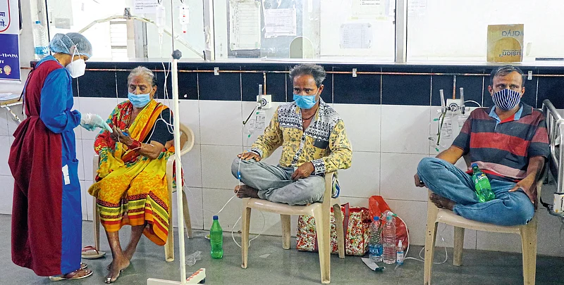 nashik oxygen leak