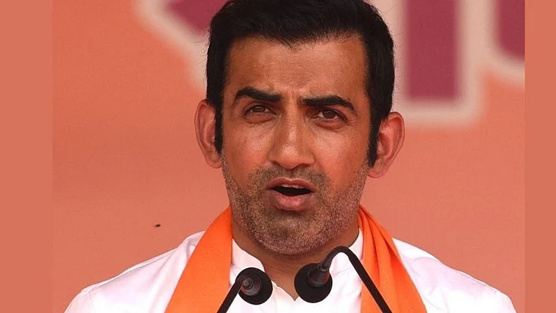 Gautam Gambhir