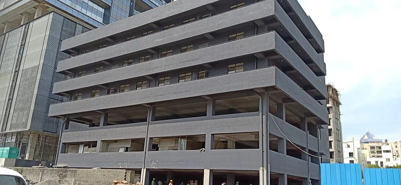 Second Covid Care Hospital in Baner
