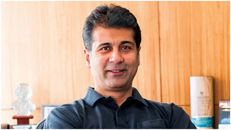 Rajeev Bajaj