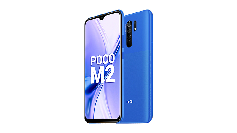 POCO M2 Reloaded