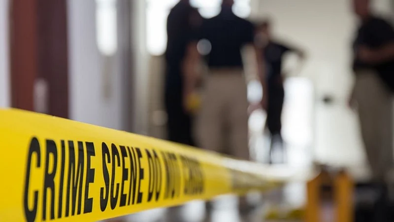 crime