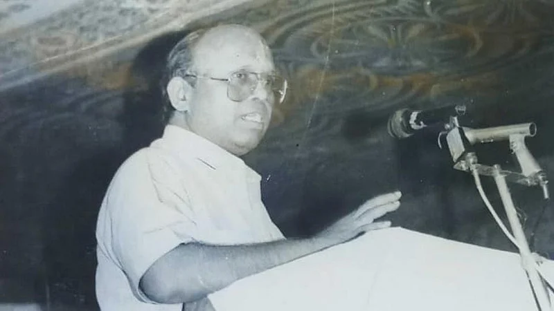 Eknath Gaikwad