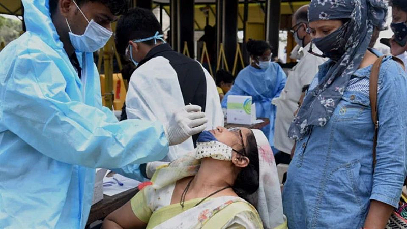 coronavirus in baramati