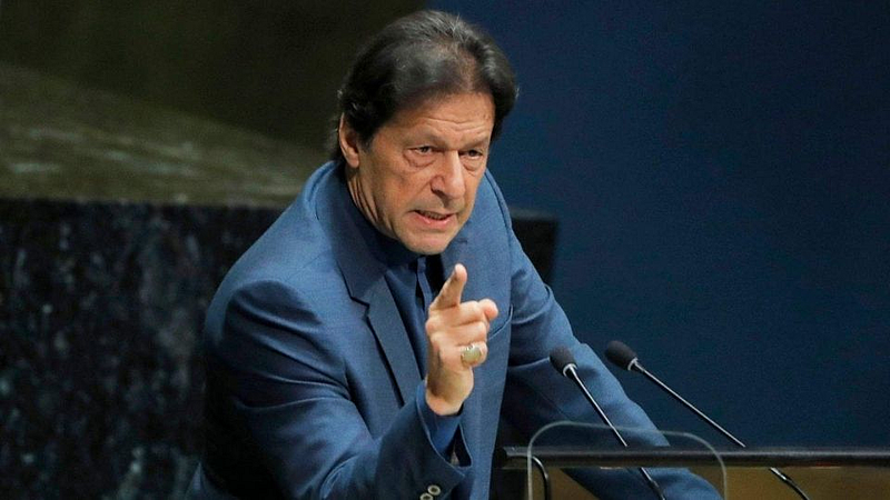 pakistan prime minister imran khan