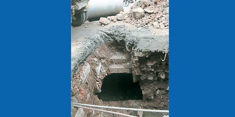 Water Tank