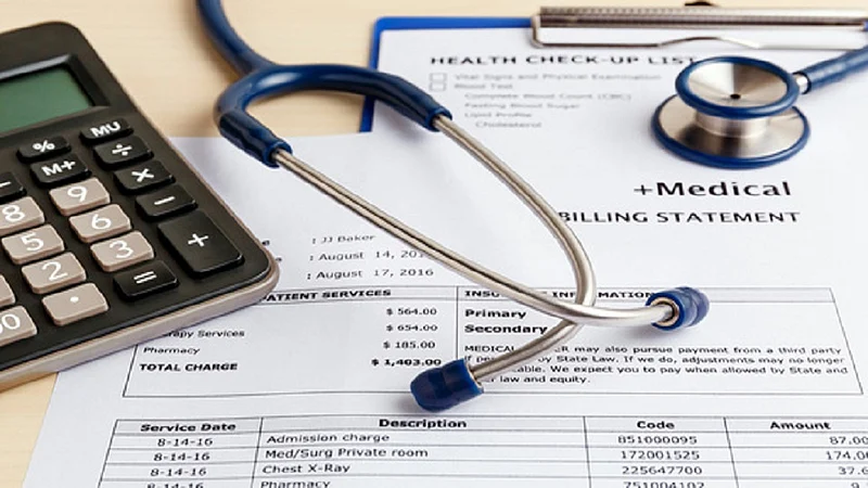 medical bill