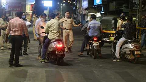 Pune Break The Chain