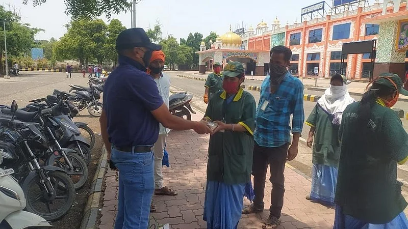Lions Club Nanded Central