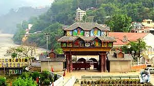 bhima kali temple