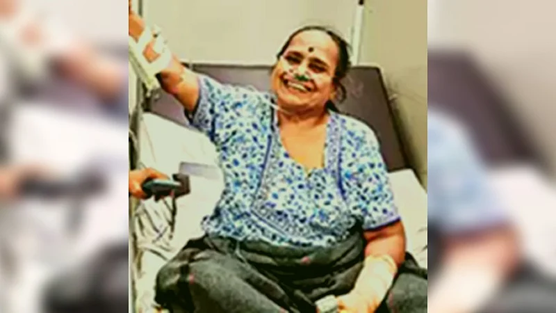 शैलजा नाकवे