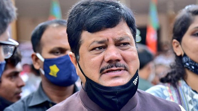 bjp pravin darekar