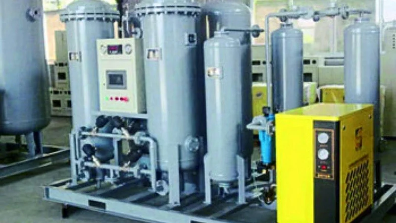 oxygen plant