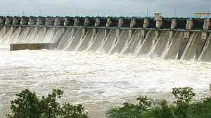 Ujani Dam