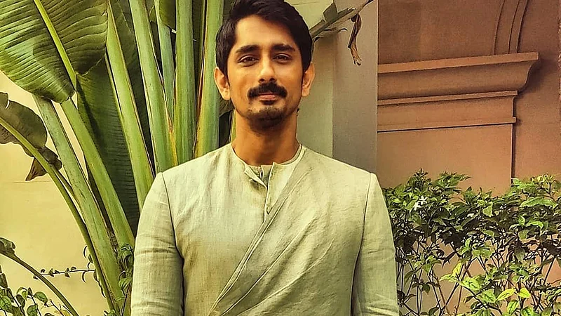 Siddharth
