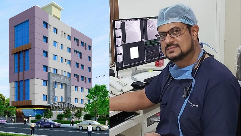 Dr. Amjad Sayyad