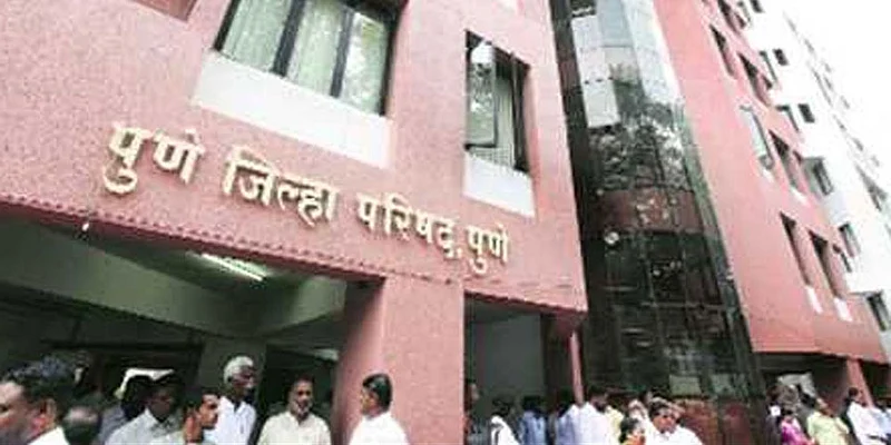 Pune ZP