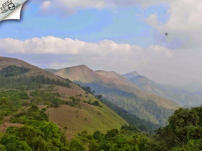tadiandamol hills