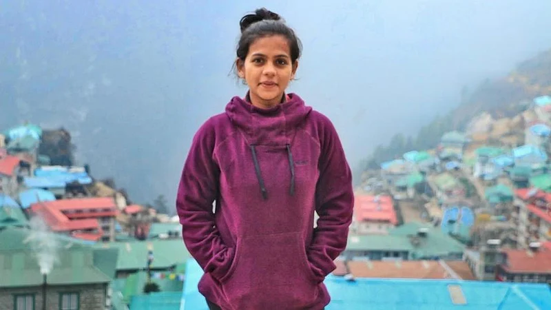 Priyanka Mohite