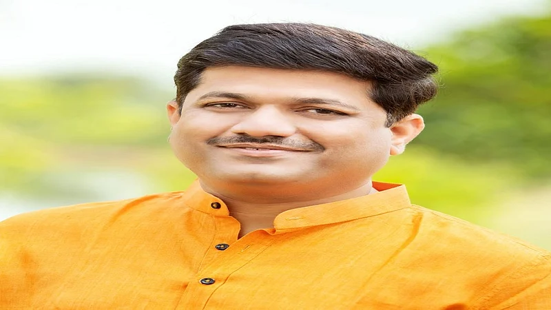 उस्मानाबाद-कळंबचे आमदार कैलास घाडगे पाटील दुसऱ्यांदा कोरोना पाॅझिटिव्ह