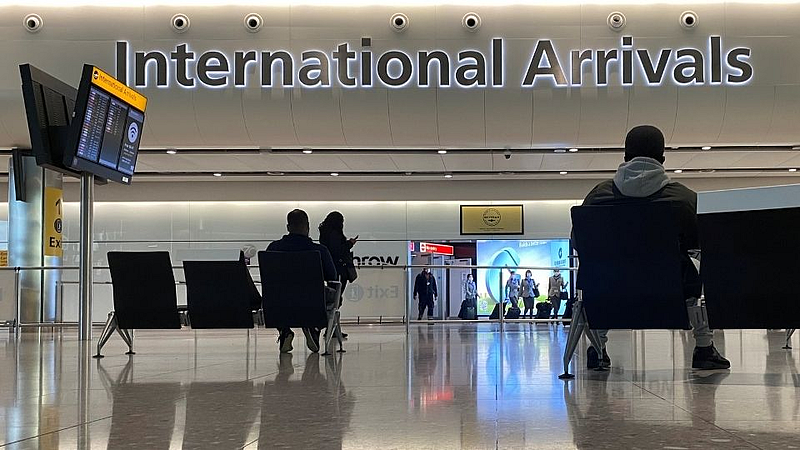 britain airport