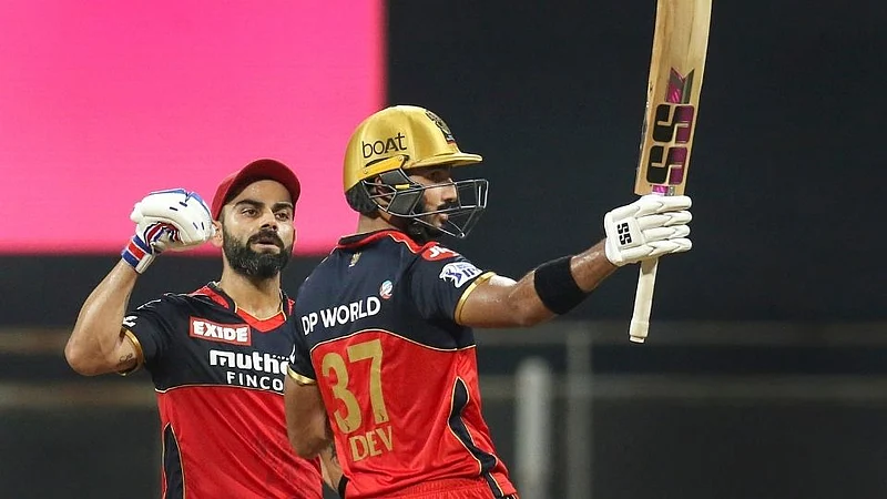 Virat and Devdutt