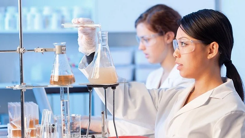 Biochemist