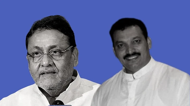 nawab malik shirish choudhary