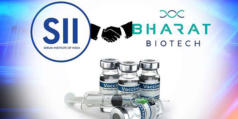 serum institute and bharat biotech