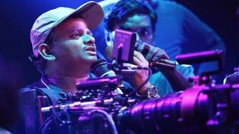 tamil director cinematographer kv anand