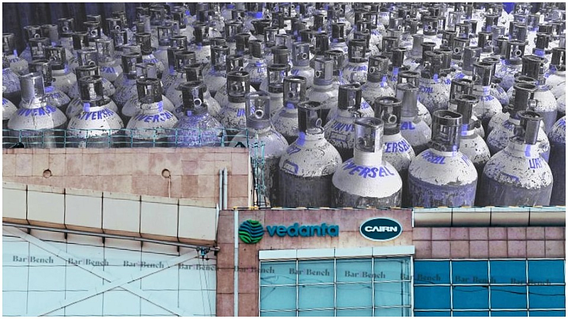 Vedanta Sterlite Plant