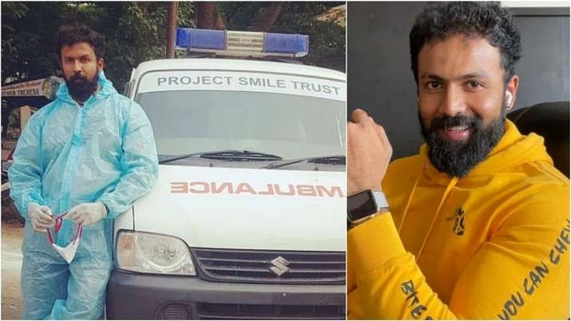 Kannad Actor Arjun Gowda