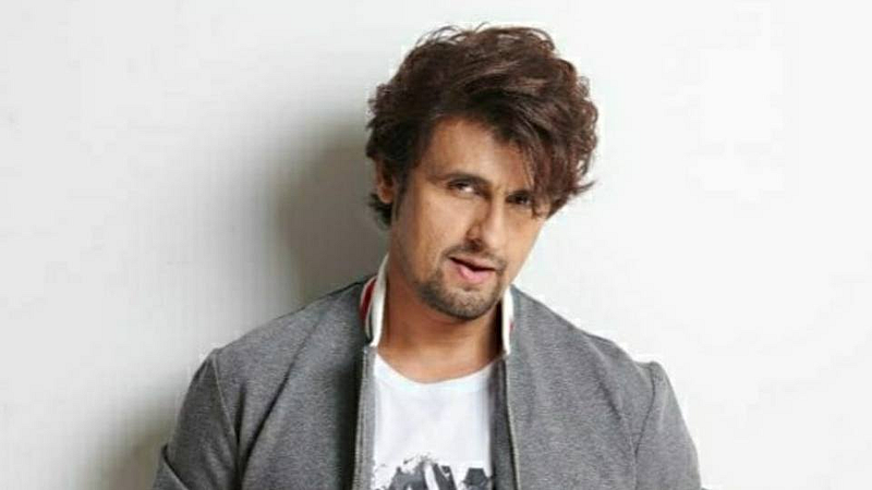 sonu nigam