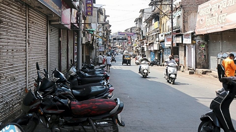लॉकडाउन