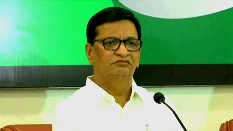 "काँग्रेसला हे अजिबात आवडलेलं नाही"; राष्ट्रवादीवर जाहीर नाराजी