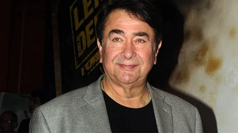 Randhir Kapoor