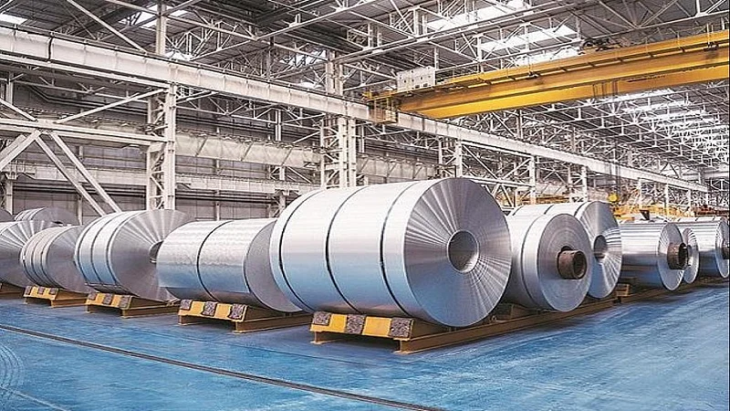 steel industry