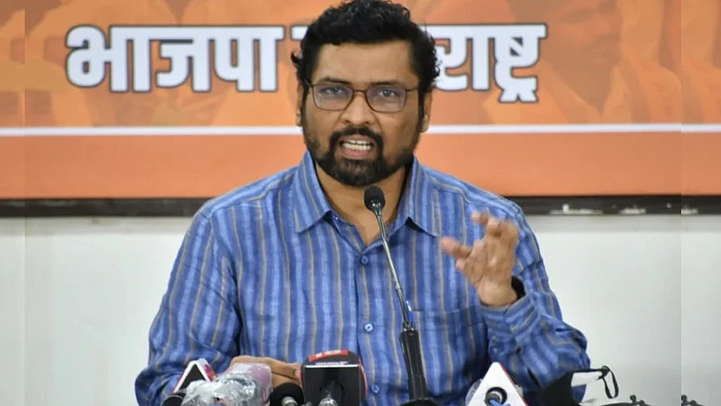 "आधी महत्त्वाच्या प्रश्नांची उत्तरं द्या"; भाजप आक्रमक