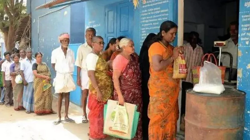 सिंधुदुर्गात 1 मेपासून रेशन दुकाने बंद