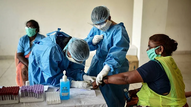 Mumbai corona vaccination