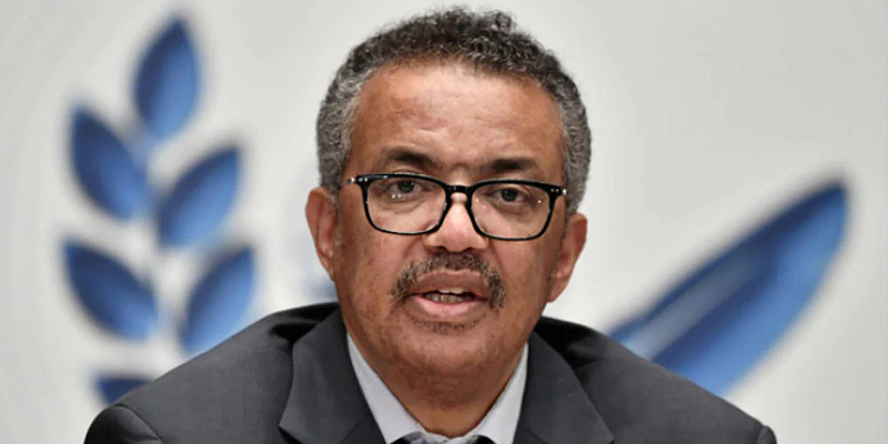 tedros ghebreyesus