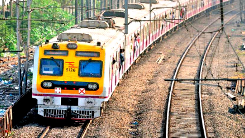 Mumbai train