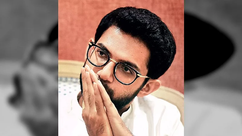 Aaditya-Thackeray